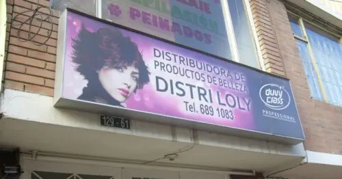 DISTRIBUIDORA DE PRODUCTOS DE BELLEZA DISTRI LOLY BOGOTÁ DISTRIBUIDORA DE PRODUCTOS DE BELLEZA DISTRI LOLY BOGOTÁ